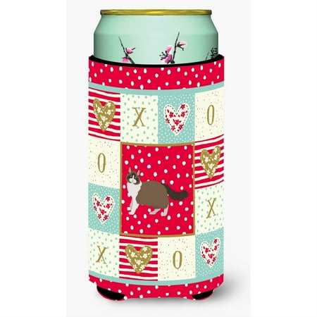 

Ragdoll #1 Cat Love Tall Boy Beverage Hugger CK5686TBC