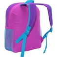 thumbnail image 3 of Disney Unisex Polyester Backpacks, Purple, 3 of 4