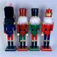 thumbnail image 4 of 4x 30cm Figura de Cascanueces Adorno Navideño para perfecl Figurita de Cascanueces, 4 of 8