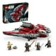 thumbnail image 1 of Set LEGO Star Wars Lanzadera Jedi T6 de Ahsoka Tano 75362, 1 of 4