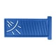 thumbnail image 3 of Carpintería Scribe Mark Line Gauge Cross-Out Regla de ángulo de carpintero (Azul) Ehuebsd Para estrenar, 3 of 8