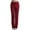 Wine Leggings Women, variant on YanHoo Wide Leg Pants for Women High Waist Casual Drawstring Yoga Pants 27"/29"/ 31"Inseam Straight Leg Dressy Pants with Pockets Wine,M