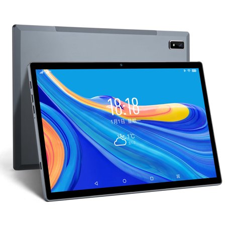 10in Android 11 4G-LTE Phone Call Tablet 2.5D IPS 1920X1200 8GB RAM 128GB ROM