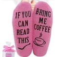 thumbnail image 1 of Calcetines con letras debajo de los pies, calcetines con forma de pastel, calcetines hasta la mitad de la pantorrilla para hombres y mujeres, versátiles, 1 of 6