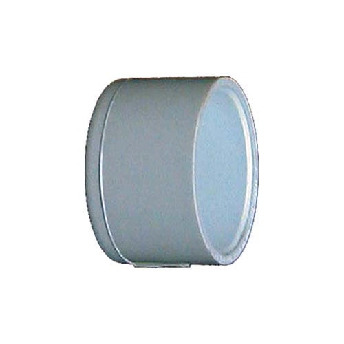 Lasco Fittings Inc Pipe Cap Slip Cap - PVC, White, SCH 40, 1/2 In