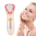 thumbnail image 1 of Pore Minimizing Machine,Hot Cool Skin Care Sonic Vibration Beauty Device Acne Removal Device Exceptional Reliability, 1 of 8