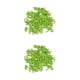 thumbnail image 4 of Soidarity Paquete de 50 cables de freno, tapas traseras de aleación de aluminio, extremos de línea de cambio verde Verde 2Conjunto, 4 of 6
