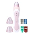 thumbnail image 1 of PMD Beauty Personal Microderm Elite Pro-At-Home Microdermabrasion Machine with Kit for Face and Body-Exfoliating Crystals and Vacuum Suction for Fresh and Radi, 1 of 10
