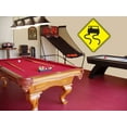 thumbnail image 2 of Wallhogs Slippery Road Sign Wall Decal, 2 of 2