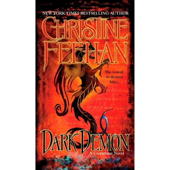 Pre-Owned Dark Demon (Paperback 9780515140880) by Christine Feehan