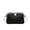 Black, variant on Clearance Gunhay Women Summer Silicone Handbag, 67.63 fl oz Waterproof Foldable Crossbody Tote, Blue