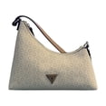 thumbnail image 1 of Bolsa Shoulder Guess Blanco Logo Beige, 1 of 5