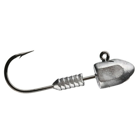 UPC: 0879020006923 | Z Man Headlockz HD 4/0 Hook 1/8oz 5pk