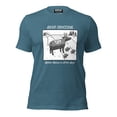 thumbnail image 1 of Beer Crossing Unisex t-shirt, 1 of 8