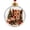 F, variant on Glowing Christmas Story Ornament Light-Up Mini Holiday Scene,Clear 3-4 Inch Christmas Balls,Christmas Tree Ornaments,Glowing Christmas Ornaments for Home Decor