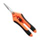 thumbnail image 3 of Orange Manual Garden Shears, Stainless Steel Garden Shears For Plants And Flowers, Flower Shears Straight Blade, Bonsai Shears For Florists, 3 of 5
