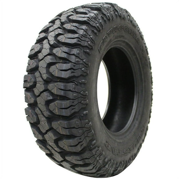 Tire Milestar Patagonia M/T-02 LT 35X12.50R15 Load C 6 Ply MT M/T Mud