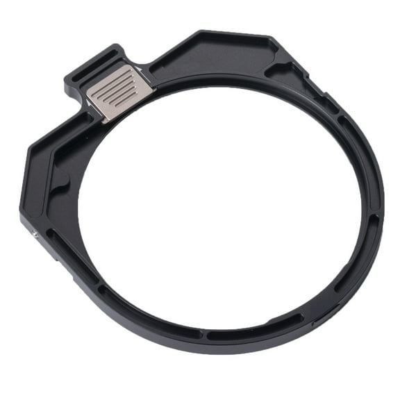 Tilta Dual Circular Filter Tray for Mirage Matte Box, Black