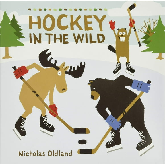 Hockey dans la nature (La vie dans la nature)