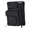 thumbnail image 4 of jifeng Art Portfolio Case Handbag with Pockets, Handle Drawing Board Bag Sketch Bag Black, 4 of 9