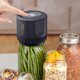 thumbnail image 3 of Sellador al vacío Mason Jar, sellador al vacío para conservas, eléctrico inalámbrico para cocina casera, 3 of 7