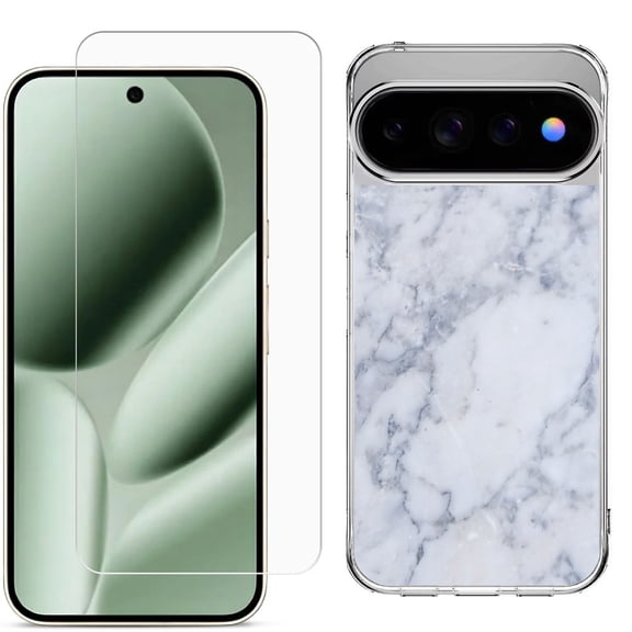 Shockproof Phone Case for Google Pixel 11 Pro, by OneToughShield - Design 044