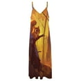 thumbnail image 4 of Funny Squirrel Fine Art Sleeveless Dress Summer Dress Woman 2025, 4 of 7