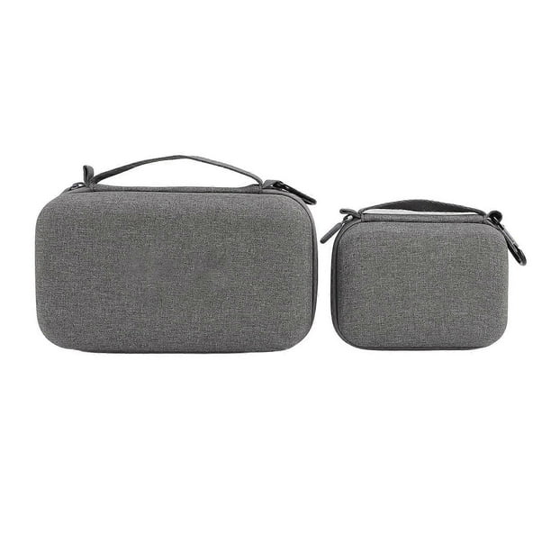 Ensemble de 2 sacs de transport étanches pour drone et télécommande Air 3S pour RC N3