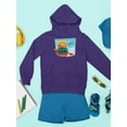 thumbnail image 3 of Family Vacation Hoodie Juniors - Youth Hoodie, Small, 3 of 4