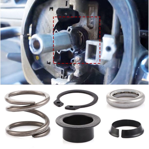 Steering Column Upper Bearing Kit F4DZ3517A for Tilt/No Tilt