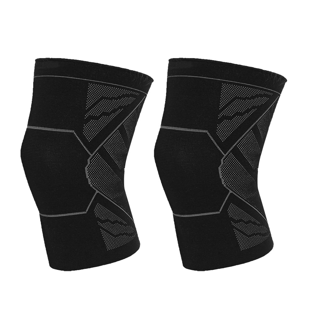 Knee Brace Knee Compression Sleeve for Knee Pain, Running