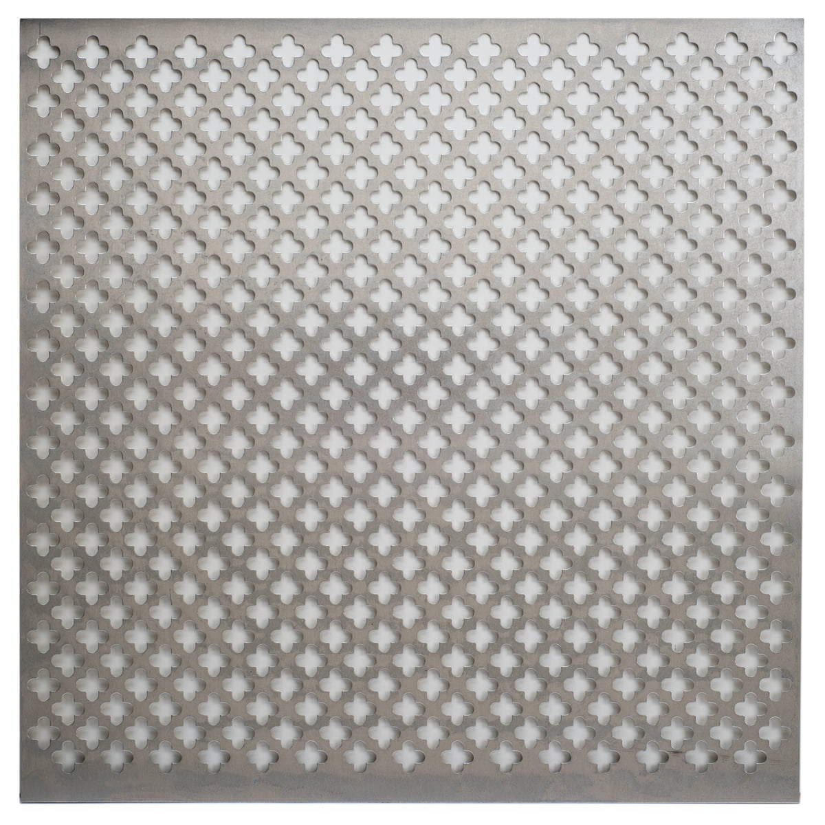 Elliptical M-D Hobby & Craft Aluminum Metal Sheet 12 x 24-inch 