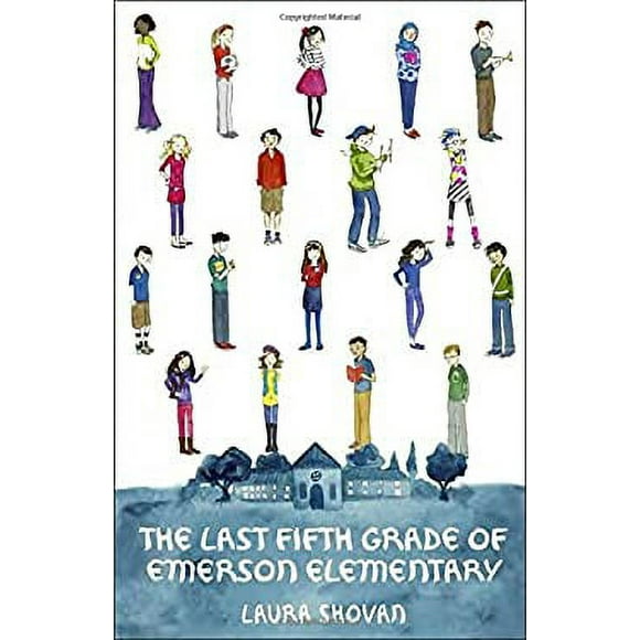 Pre-Owned The Last Fifth Grade of Emerson Elementary 9780553521375