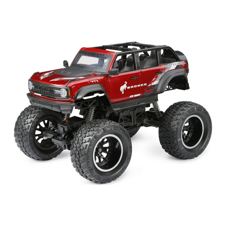 New bright rc clearance 4x4