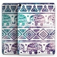 thumbnail image 2 of DesignSkinz Tie-Dyed Aztec Elephant Pattern V2 Full-Body Skin Decal Wrap Cover for iPad Pro 10.5" (A1701/A1709), 2 of 4