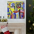 thumbnail image 6 of Bernard Moreau - Canvas, 6 of 10