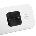 thumbnail image 3 of BIMZUC 4G LTE Mobile WiFi Hotspot Portable Network Router Support 10 Users 2100mAh Battery Downlink 150Mbps for Laptop Cell Phone Asia Africa Middle East Travel (4.33 inches / 11 cm White), 3 of 9