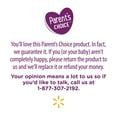 thumbnail image 7 of Parent's Choice Non-Spill Soft Spout Sippy Cup, Blue, Unisex, 9 fl oz, 7 of 7