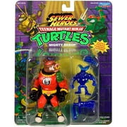 Teenage Mutant Ninja Turtles Sewer Heroes Mighty Bebop Action Figure (The Muscle-Bound Mutant Menace)