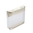 thumbnail image 4 of Kitchen Wall Mounted Rack Partitioned Storage Punch-free Shelf for Kitchen Tools Cutters Knife, 4 of 5