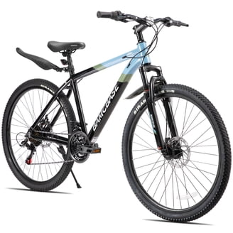 Hiland 29 Inch Mens Mountain Bike,17/19 Aluminum Frame,Shimano 21