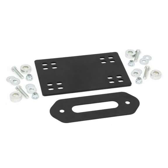 Rough Country Winch Mounting Plate for Can-Am Defender HD8/HD9/HD10 - 97016