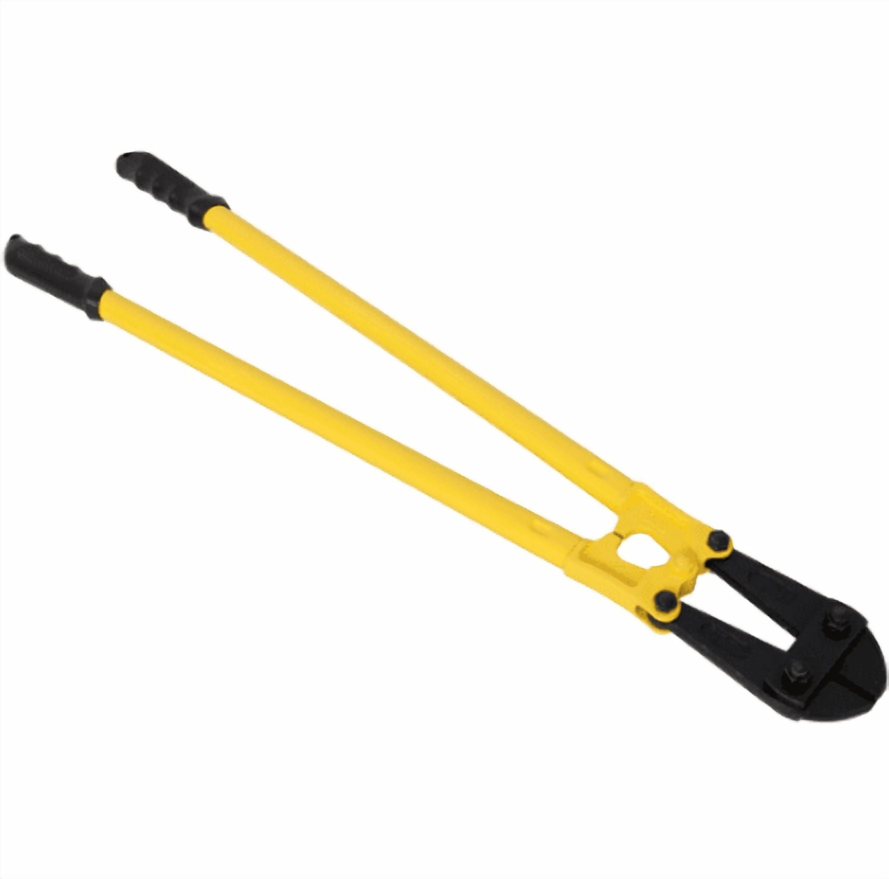 36" Heavy-Duty Bolt Cutter for Fence, Wire, Chain, Padlocks, Ergonomic Grip