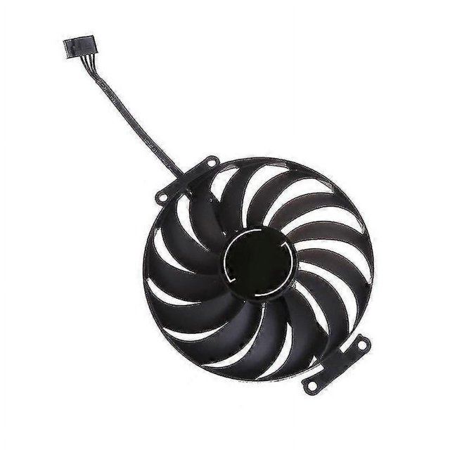 95mm 6pin Cooling Fan T129215su 0.5a 12v Gpu Fan For Asus Rtx 3050 3060 Phoenix