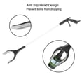 thumbnail image 3 of Garosa Rotating Grabber Pick Up Tool Non-slip Long Reacher Reaching Assist Mobility Aid, Mobility Aid, Rotating Gripper, 3 of 10