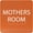 Burnt Sienna, variant on ADA CENTRAL SIGNS - 6" X6" Mothers Room Sign - ADA Compliant Tactile Graphics Grade 2 Braille Text Acrylic Wall Signs - Lactation Nursing Room Door Signs for Hospitals, Offices, Clinics & Apartments
