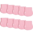 thumbnail image 2 of 10 Pack Baby Muslin Burp Cloths for Unisex, Burping Cloths for Babies Boys Girls, Spit Up Rags Extra Soft and Absorbent, Newborn Essentials Must Haves, 2 of 8