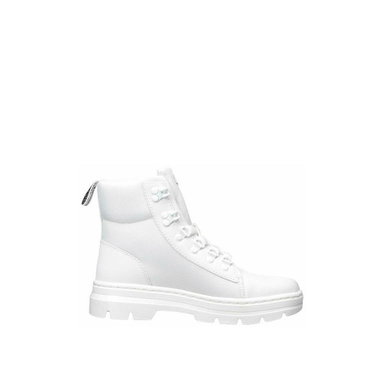 Dr martens womens combs white sales