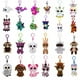 thumbnail image 2 of Ty Beanie Big Eyes - Pequeños y lindos animales de peluche, muñecos colgantes, unicornio, canguro, búho, oveja, llavero, regalos de cumpleaños para niños, 2 of 5
