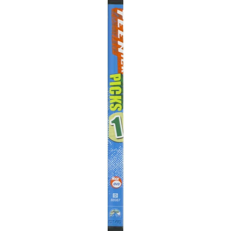 Teenick Picks Volume 1 (DVD) - Walmart.com